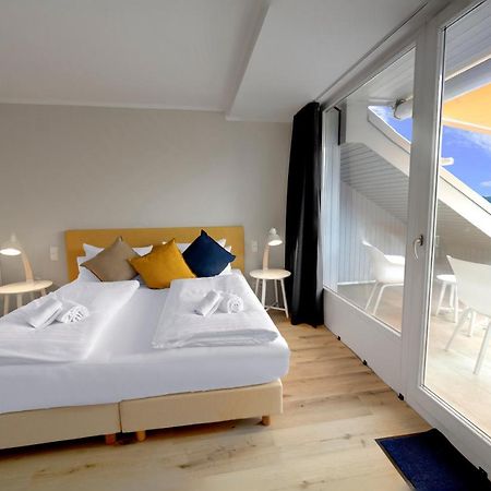Hotel Seeliebe Sipplingen Exterior foto