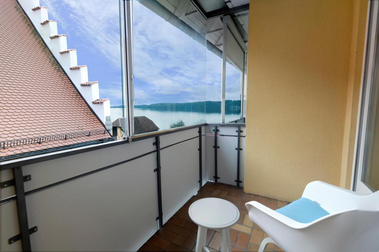 Hotel Seeliebe Sipplingen Exterior foto