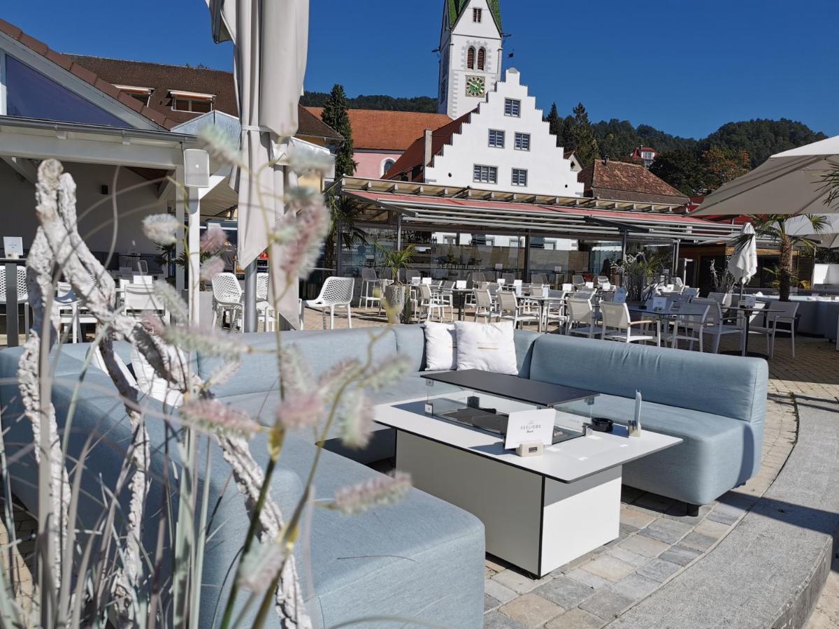 Hotel Seeliebe Sipplingen Exterior foto