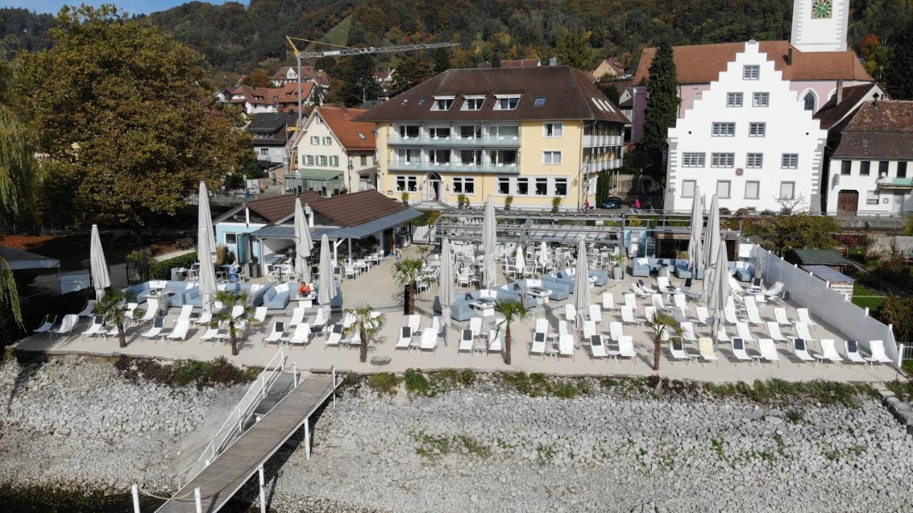 Hotel Seeliebe Sipplingen Exterior foto