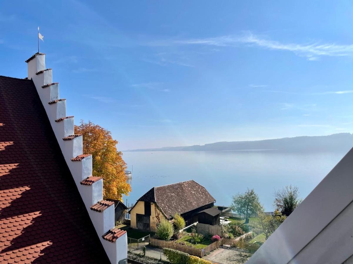 Hotel Seeliebe Sipplingen Exterior foto