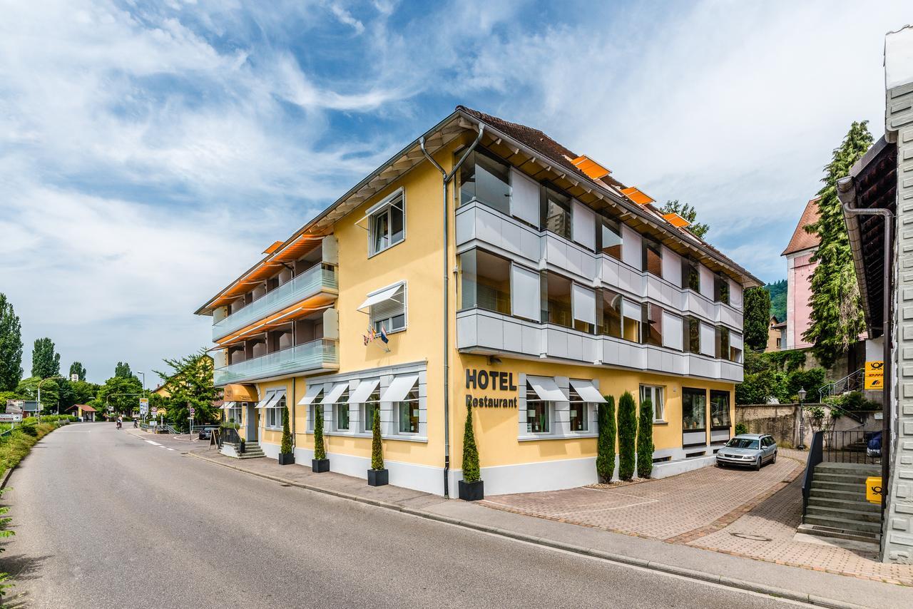 Hotel Seeliebe Sipplingen Exterior foto